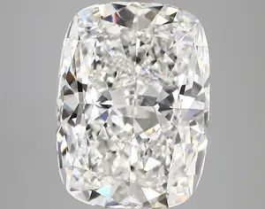 6.68ct F VS1 Cushion (IGI)