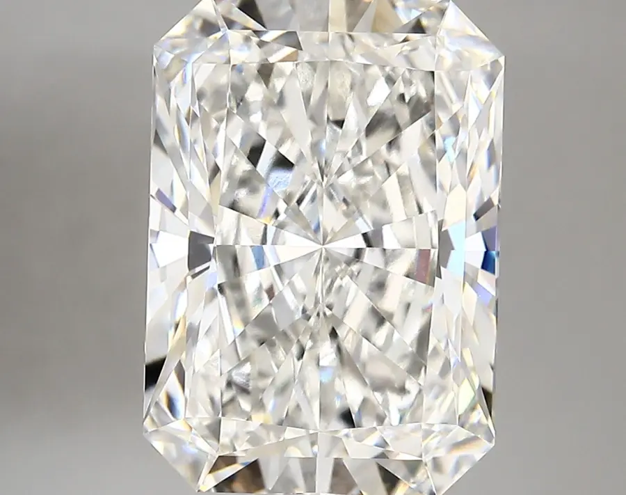 6.67ct F VVS2 Radiant (IGI)