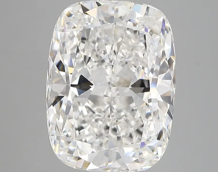 6.67ct F VS1 Cushion (IGI)