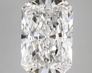 6.62ct E VS1 Radiant (IGI)