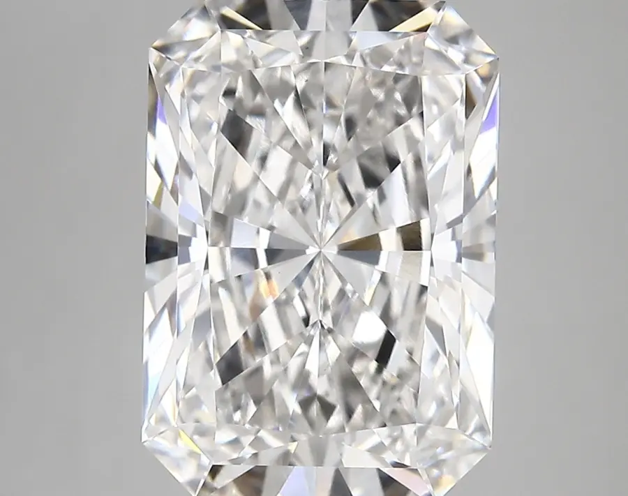 6.62ct E VS1 Radiant (IGI)
