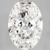 6.62ct F VVS2 Oval (IGI), image 1