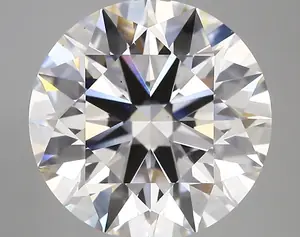 6.62ct E VS1 Round (IGI)