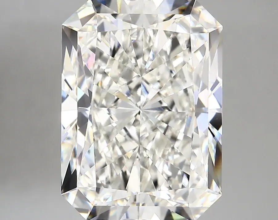 6.61ct F VVS1 Radiant (IGI)
