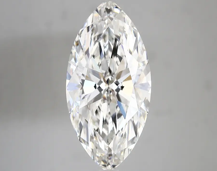 6.60ct F VS1 Marquise (IGI)