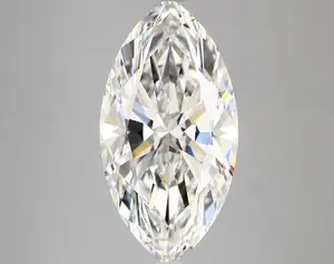 6.58ct F VS1 Marquise (IGI)
