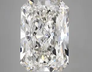 6.57ct G VS1 Radiant (IGI)