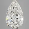 6.57ct F VVS2 Pear (IGI), image 1