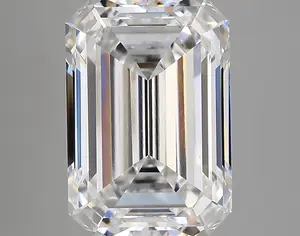 6.57ct E VS1 Emerald (IGI)