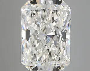 6.57ct E VS1 Radiant (IGI)