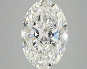6.56ct G VVS2 Oval (IGI)