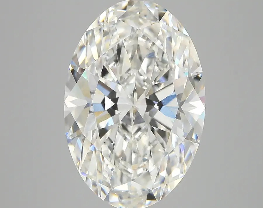 6.56ct G VVS2 Oval (IGI)