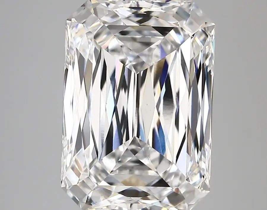 6.54ct E VVS2 Criss Cut (IGI)
