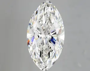 6.53ct E VVS2 Marquise (IGI)