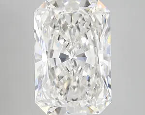 6.52ct G VS1 Radiant (IGI)