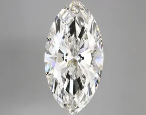 6.51ct F VVS2 Marquise (IGI)