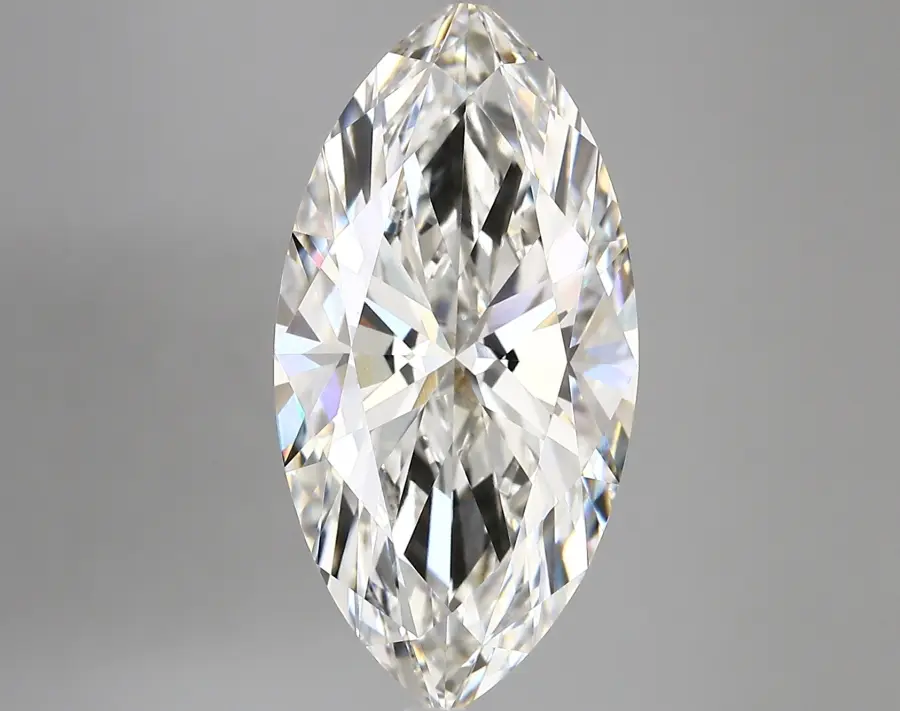 6.51ct F VVS2 Marquise (IGI)