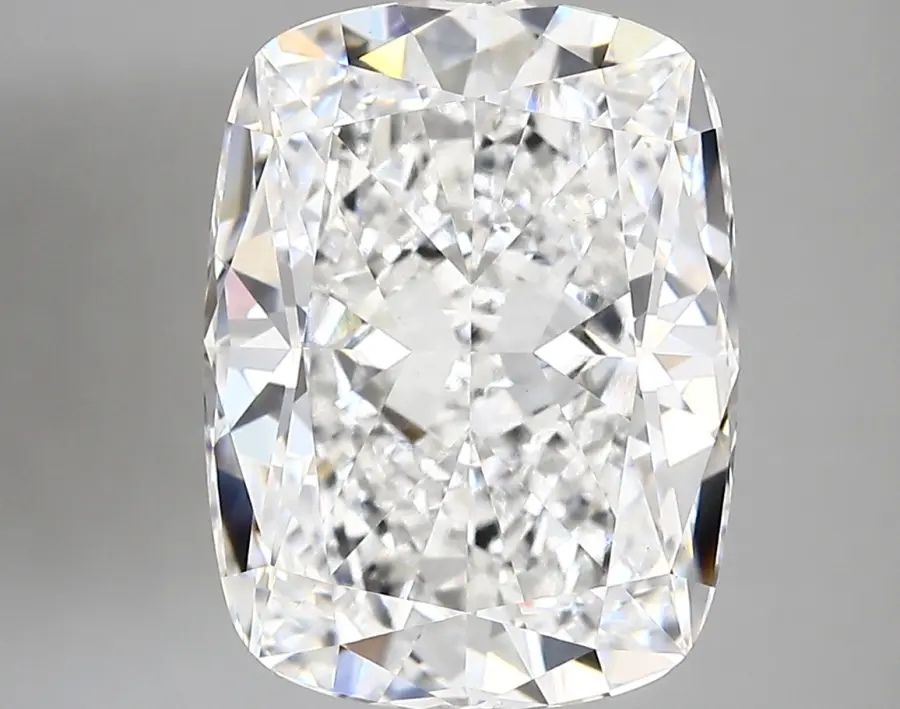 6.48ct E VS1 Cushion (IGI)