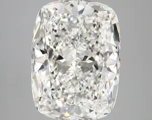 6.48ct F VS1 Cushion (IGI)