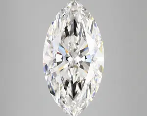 6.46ct F VVS2 Marquise (IGI)