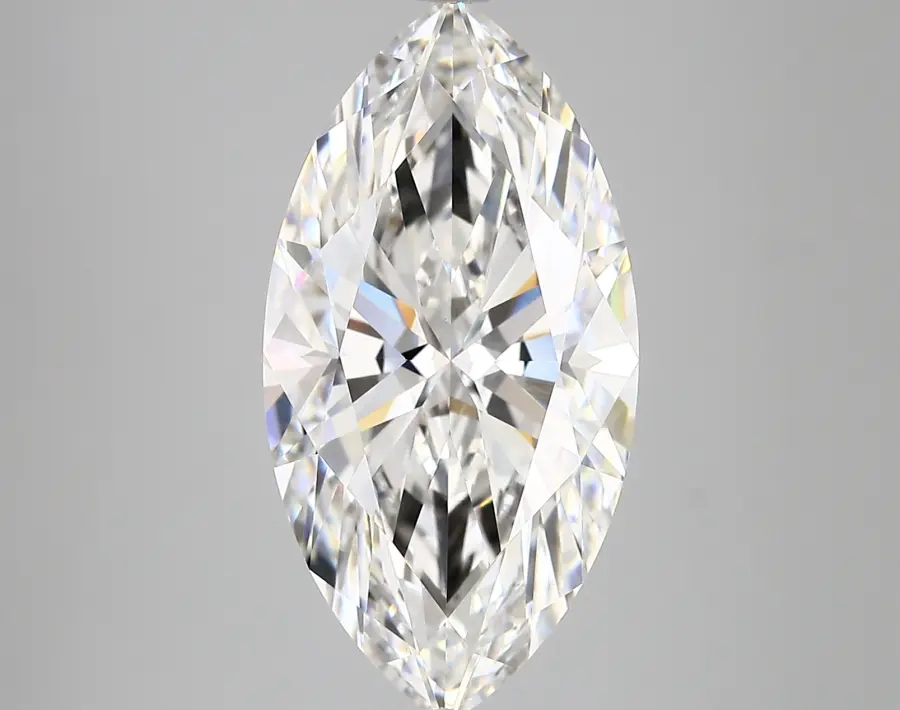 6.46ct F VVS2 Marquise (IGI)