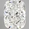 6.45ct G VVS2 Cushion (IGI), image 1