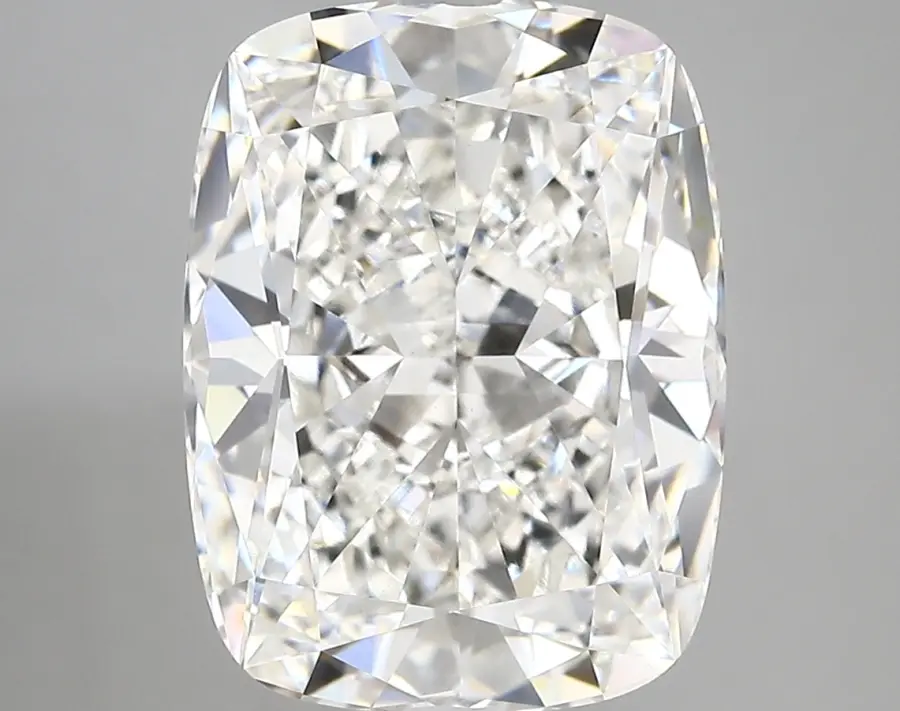 6.45ct G VVS2 Cushion (IGI)