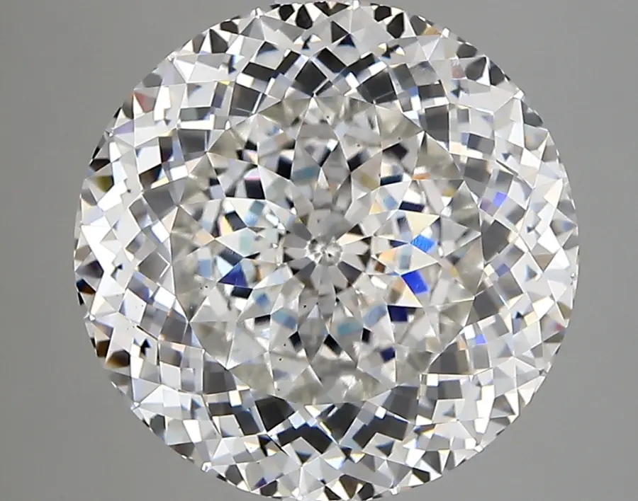 6.45ct F VS1 Portuguese Cut (IGI)