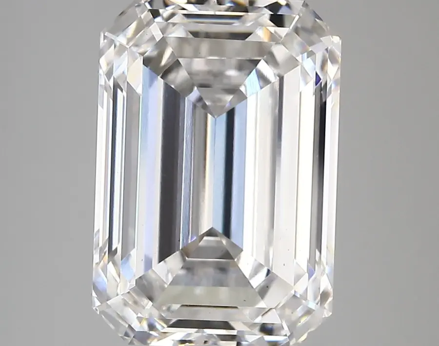 6.45ct D VS1 Emerald (IGI)
