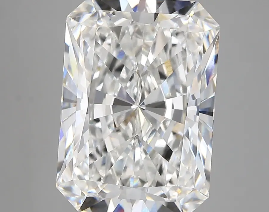 6.44ct E VVS2 Radiant (IGI)