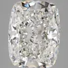 6.43ct F VS1 Cushion (IGI), image 1