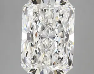 6.42ct E VVS2 Radiant (IGI)