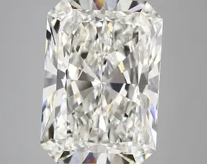 6.42ct F VS1 Radiant (IGI)