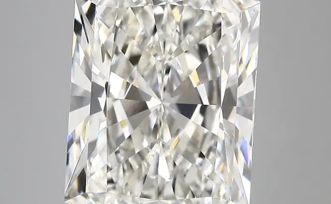 6.42ct F VS1 Radiant (IGI)