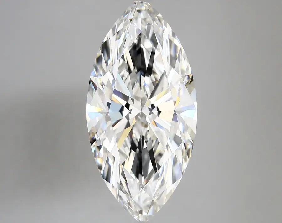 6.40ct F VVS2 Marquise (IGI)