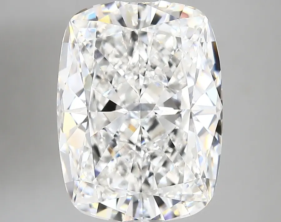 6.39ct E VVS2 Cushion (IGI)