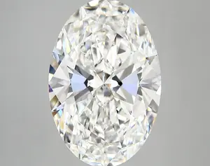 6.39ct E VVS2 Oval (IGI)