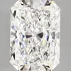 6.38ct E VVS2 Radiant (IGI), image 1