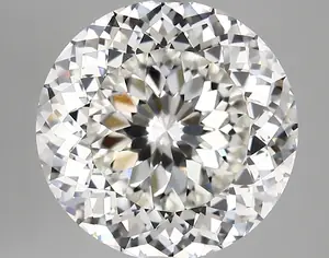 6.38ct F VVS2 Portuguese Cut (IGI)
