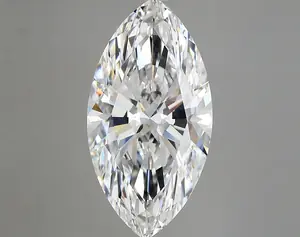 6.37ct E VVS2 Marquise (IGI)