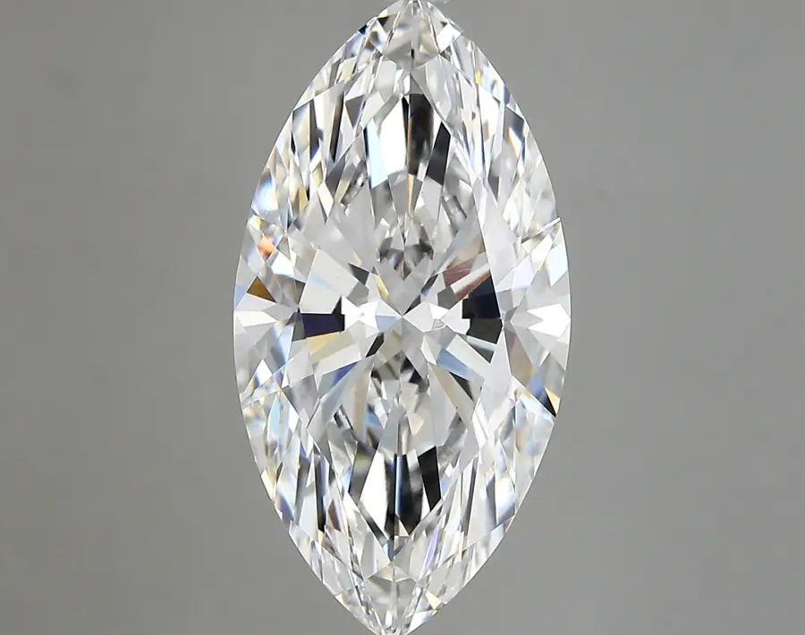 6.37ct E VVS2 Marquise (IGI)