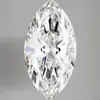 6.37ct F VVS2 Marquise (IGI), image 1
