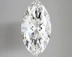 6.37ct F VVS2 Marquise (IGI)