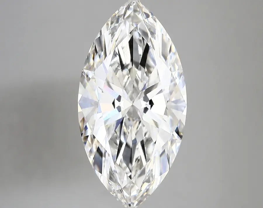 6.37ct F VVS2 Marquise (IGI)