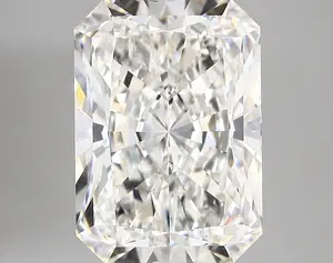6.37ct G VVS2 Radiant (IGI)