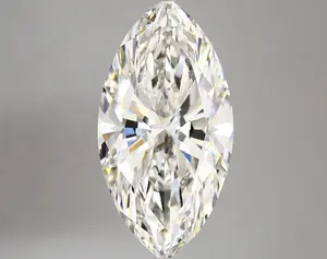 6.37ct G VVS2 Marquise (IGI)