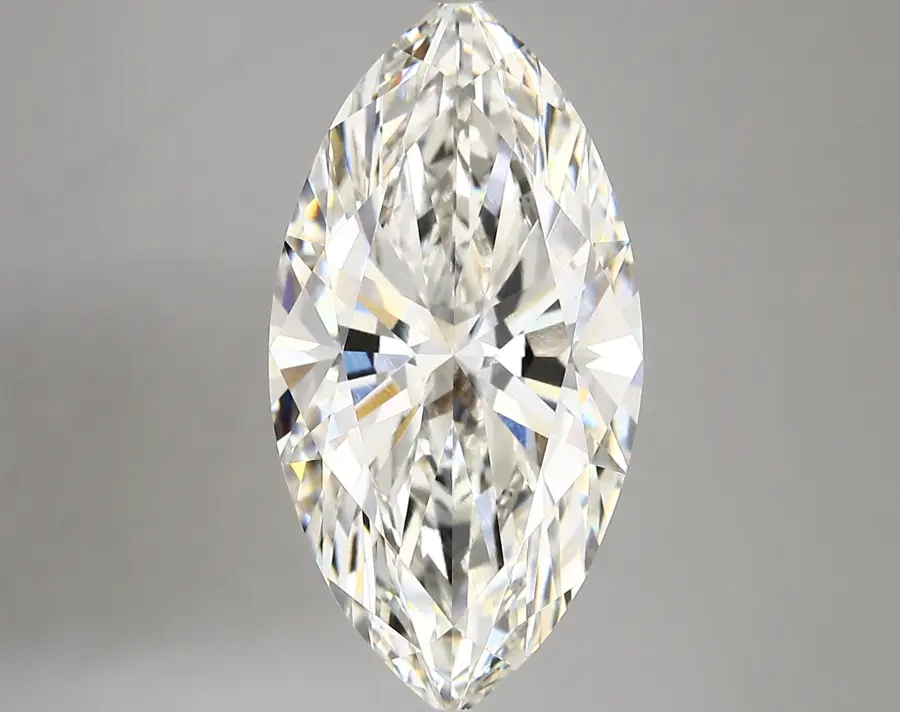 6.37ct G VVS2 Marquise (IGI)