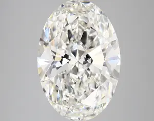 6.36ct F VVS2 Oval (IGI)