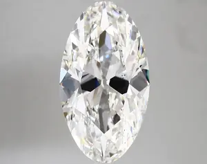 6.36ct F VS2 Moval (IGI)