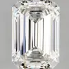 6.36ct F VVS2 Emerald (IGI), image 1